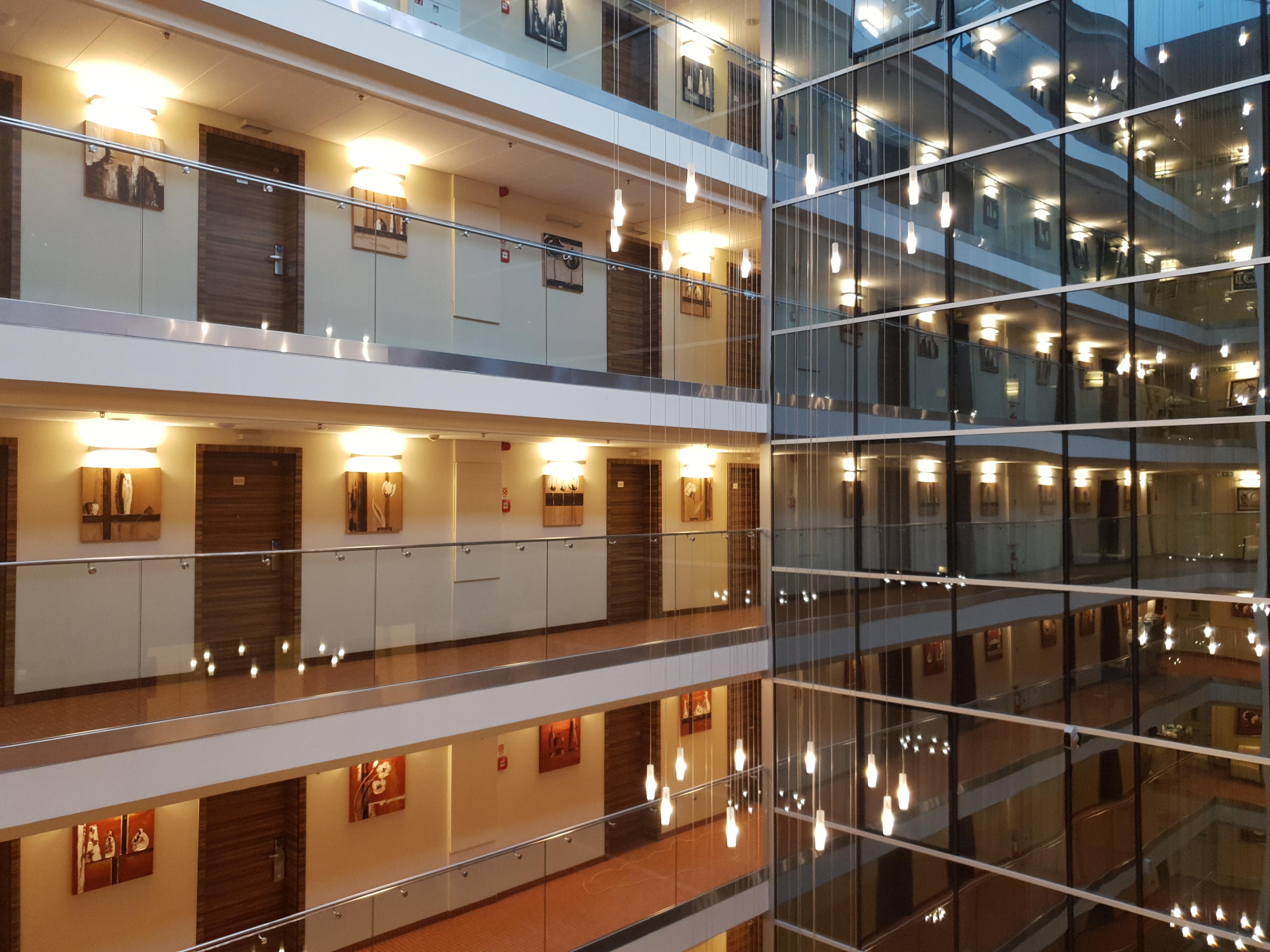 Avalon Hotel & Conferences Riga Bagian luar foto