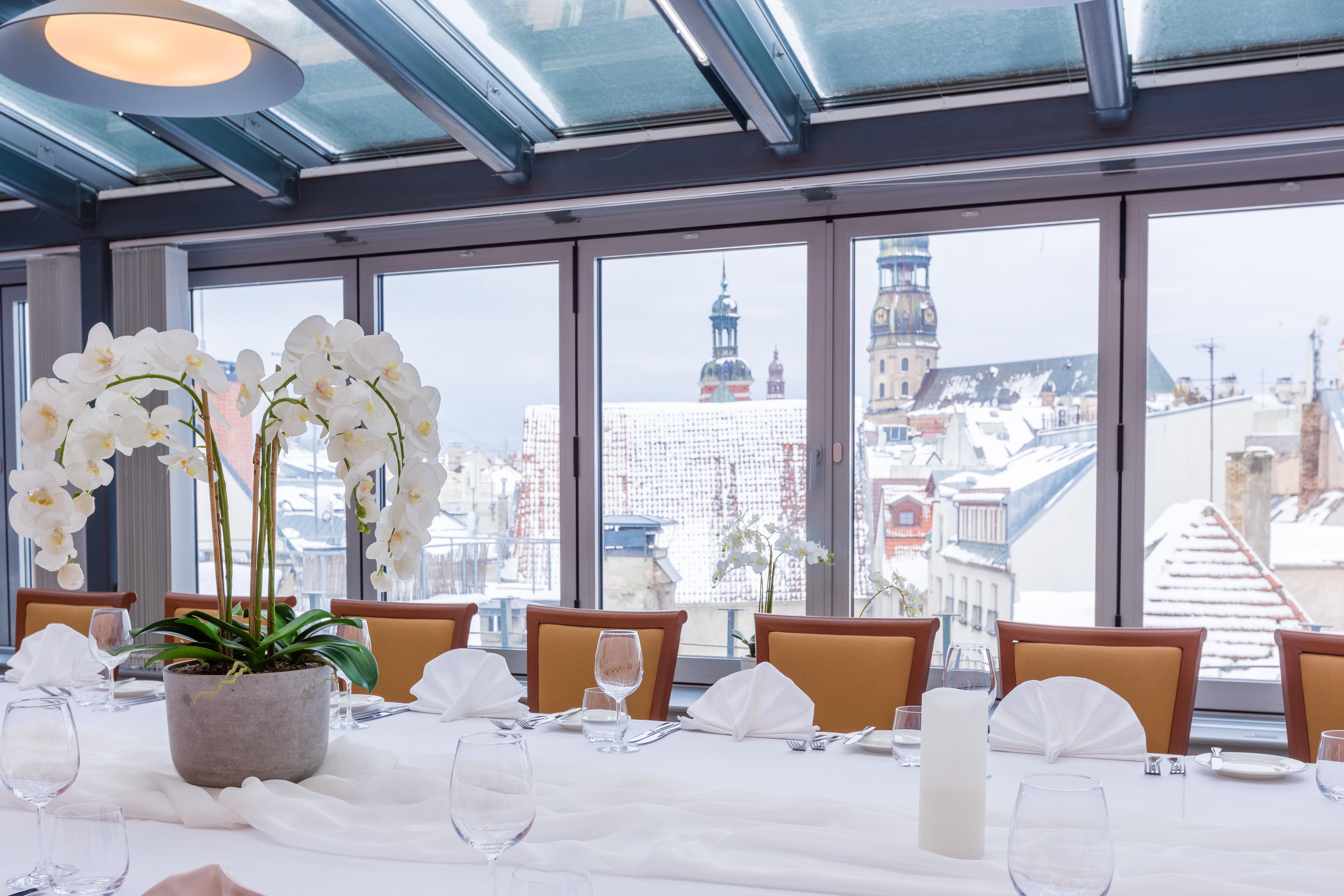 Avalon Hotel & Conferences Riga Bagian luar foto