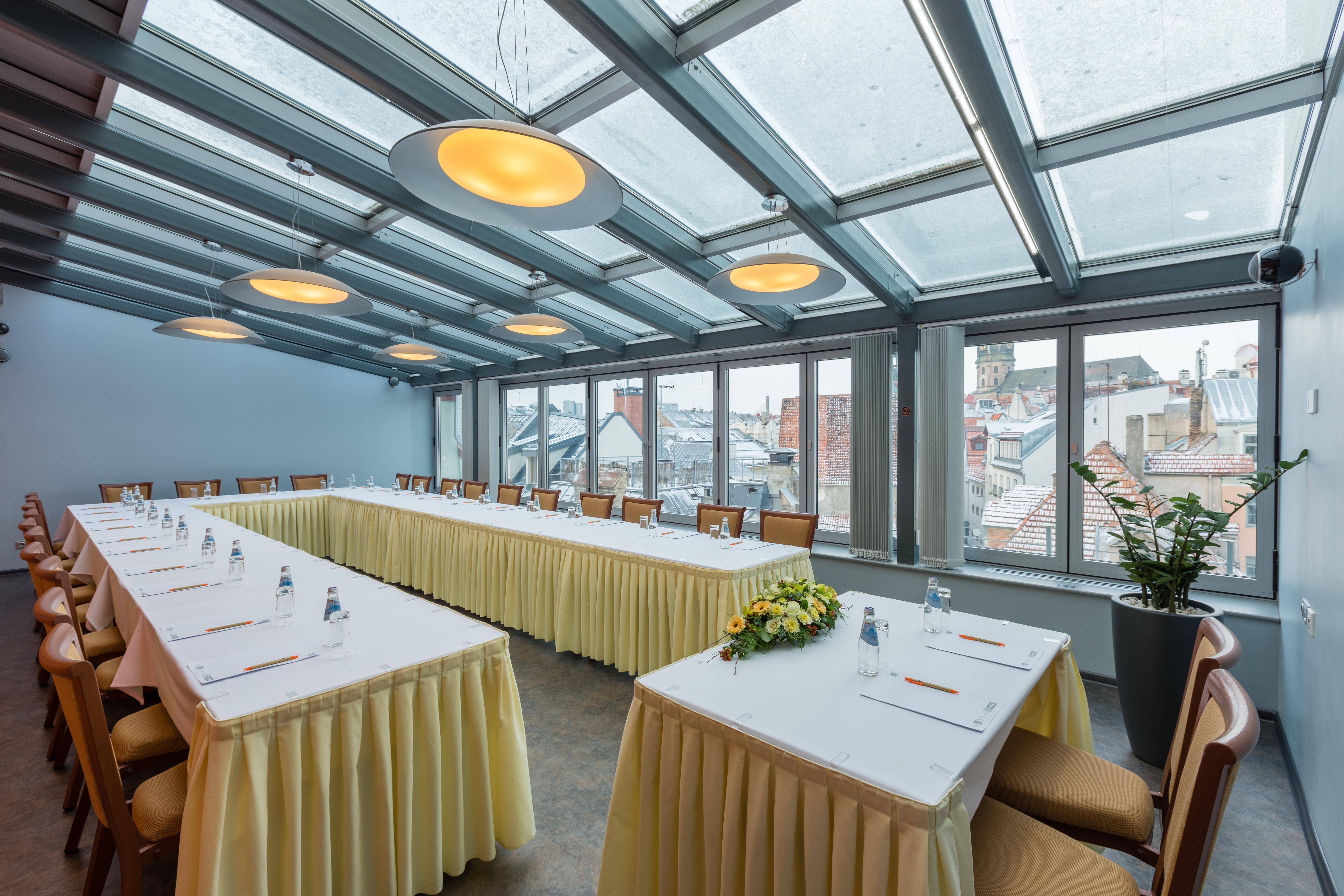 Avalon Hotel & Conferences Riga Bagian luar foto