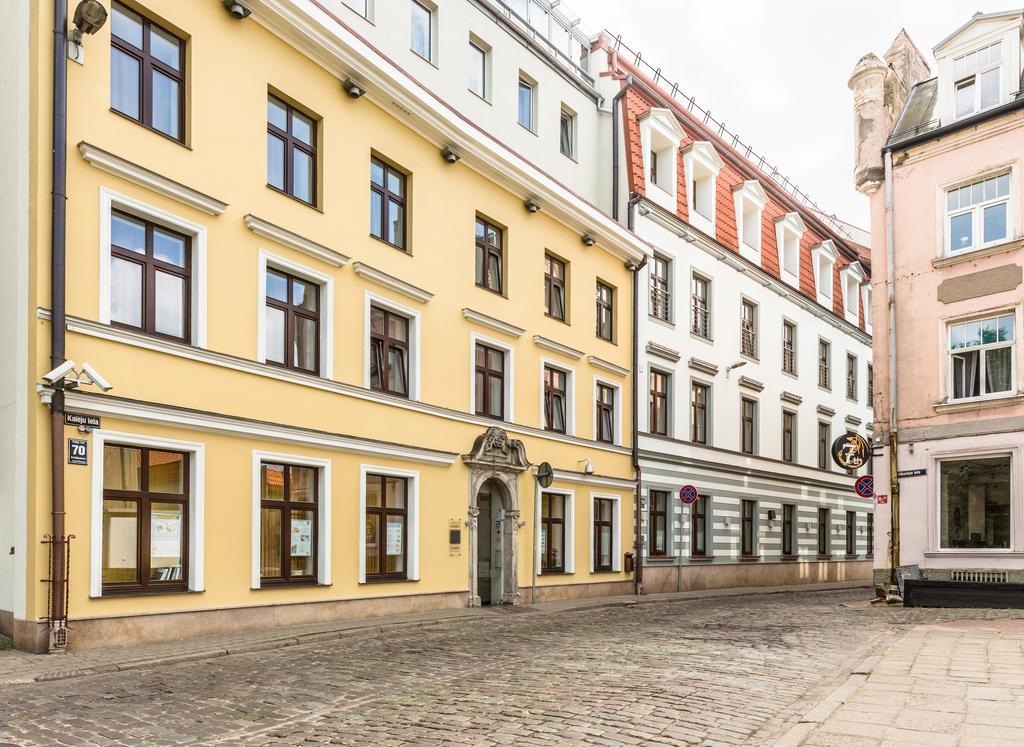 Avalon Hotel & Conferences Riga Bagian luar foto